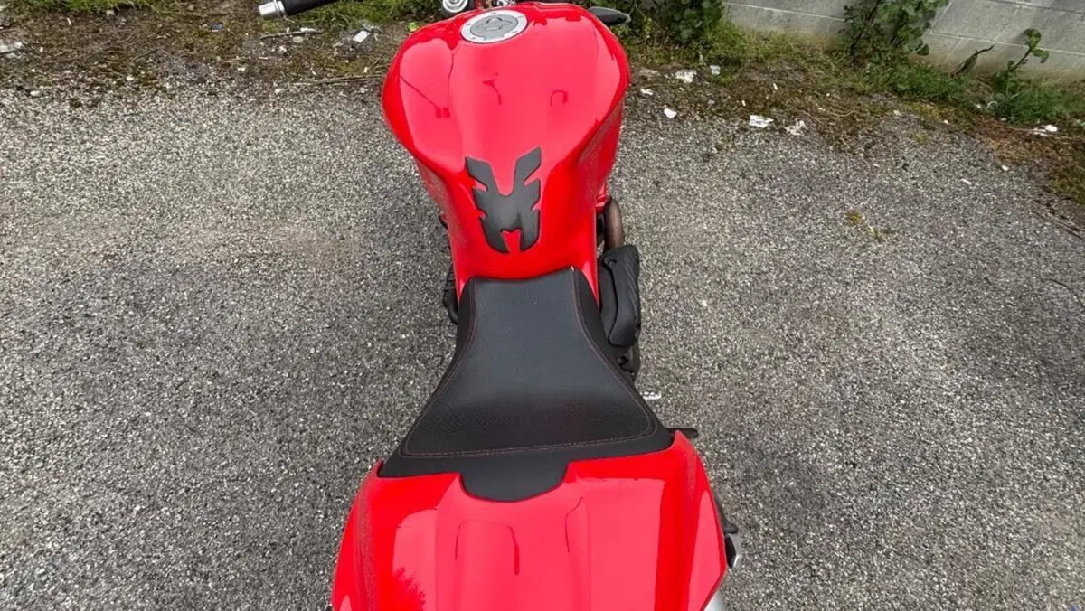 Ducati Monster 1200 (2014 - 16)  (5)