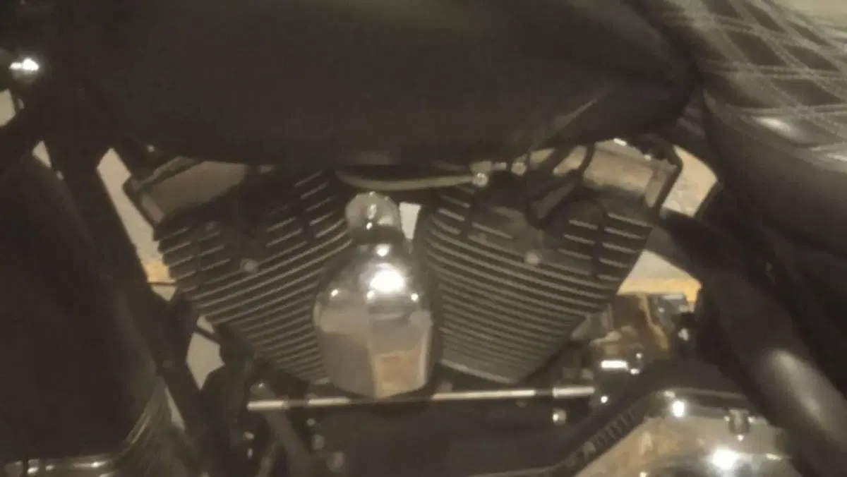 Harley-Davidson 1450 Road Glide (1999 - 06)  (4)