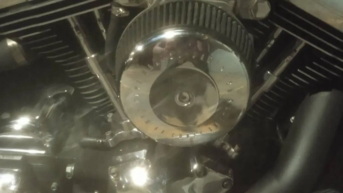 Harley-Davidson 1450 Road Glide (1999 - 06)  (6)