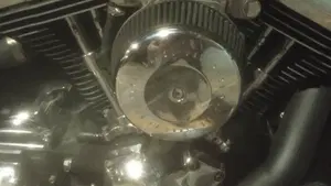 Harley-Davidson 1450 Road Glide (1999 - 06)  (6)