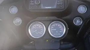 Harley-Davidson 1450 Road Glide (1999 - 06)  (7)