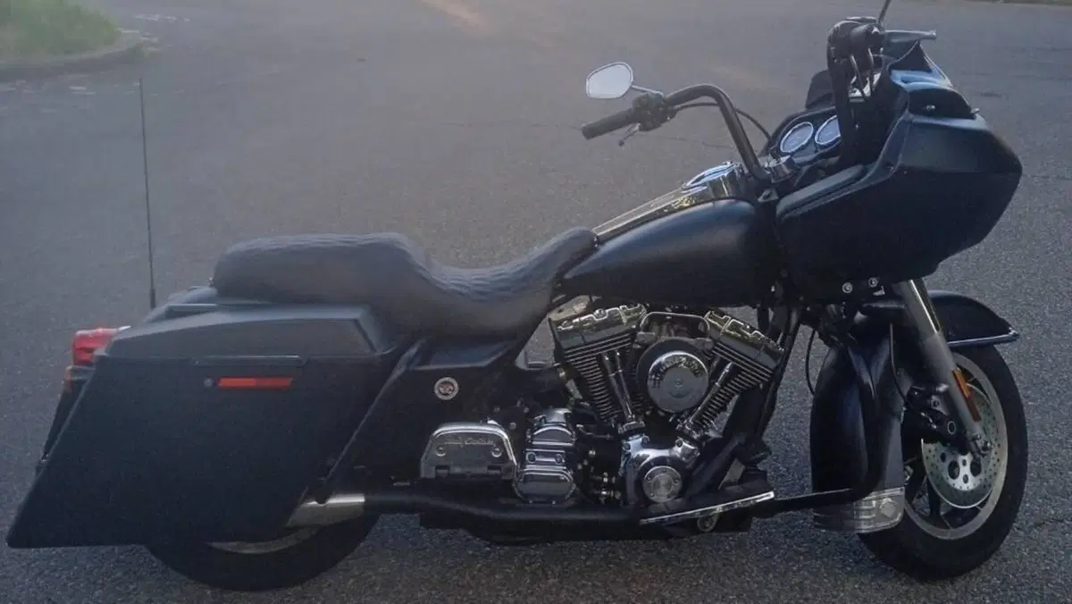 Harley-Davidson 1450 Road Glide (1999 - 06)  (8)