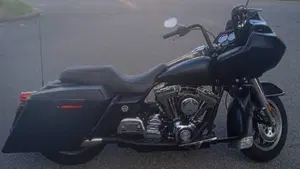 Harley-Davidson 1450 Road Glide (1999 - 06)  (8)