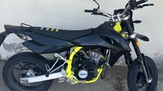 Swm SM 125 R (2022 - 24) usata