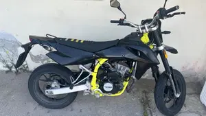Swm SM 125 R (2022 - 24)  (5)