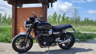 Triumph Speed Twin 1200 (2019 - 20) usata