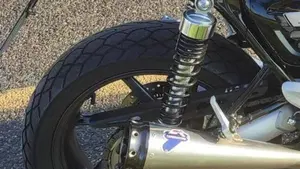 Triumph Speed Twin 1200 (2019 - 20)  (2)