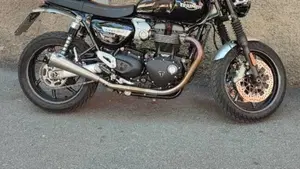 Triumph Speed Twin 1200 (2019 - 20)  (4)