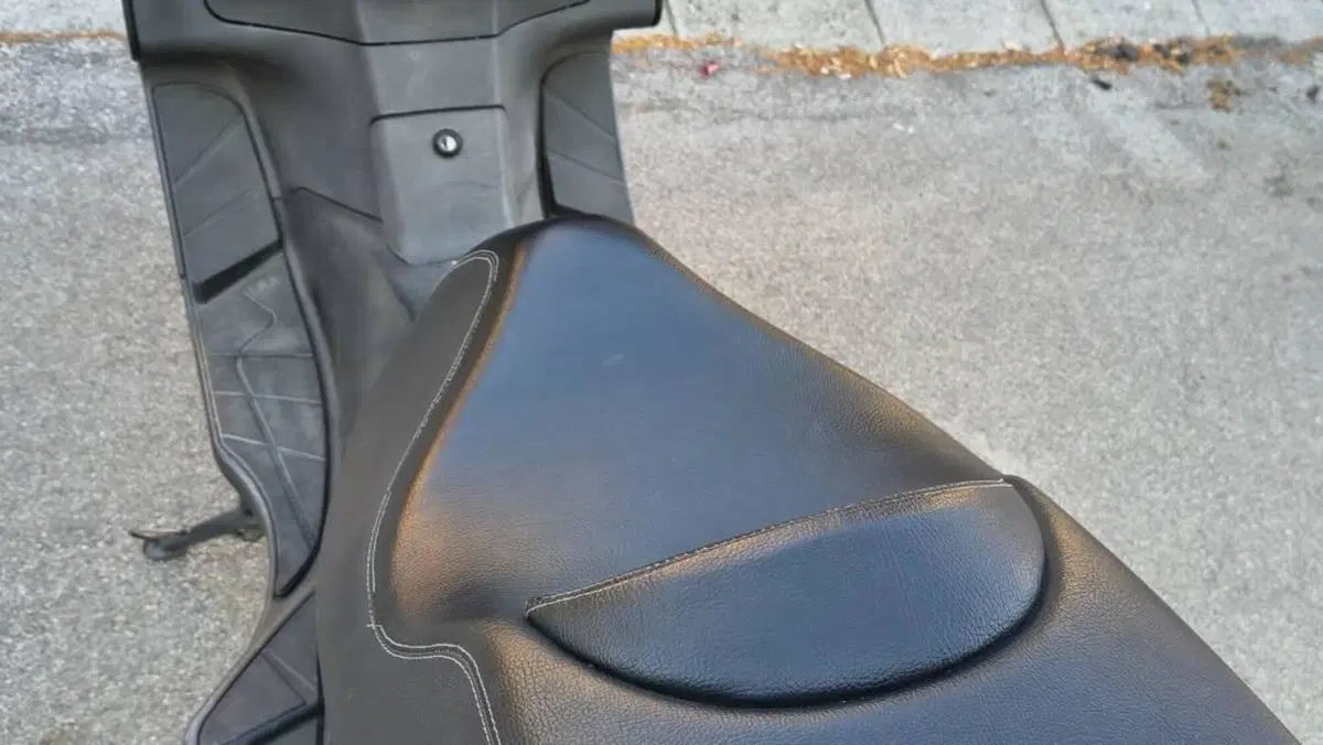 Aprilia Atlantic 250 (2004 - 11)  (4)