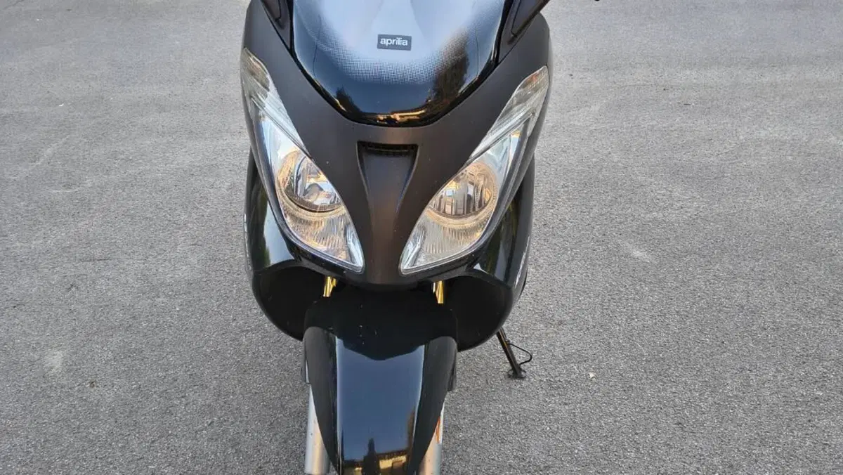 Aprilia Atlantic 250 (2004 - 11)  (5)