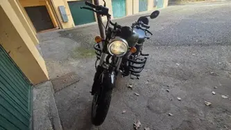 Royal Enfield Meteor 350 (2021 - 26) usata