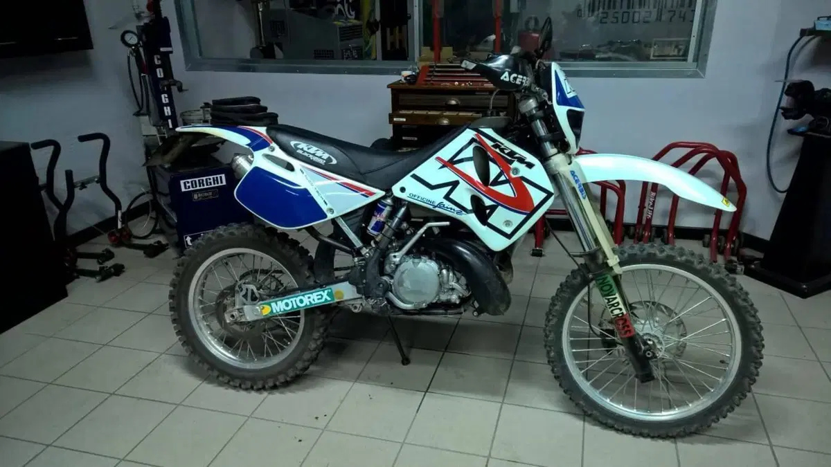 KTM GS 300 