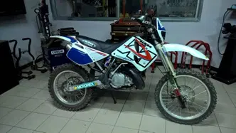 KTM GS 300 usata