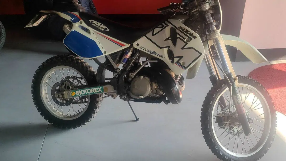 KTM GS 300  (2)