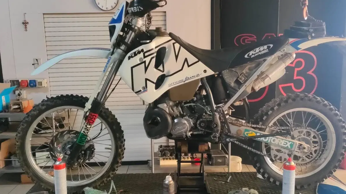 KTM GS 300  (3)