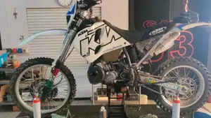 KTM GS 300  (3)