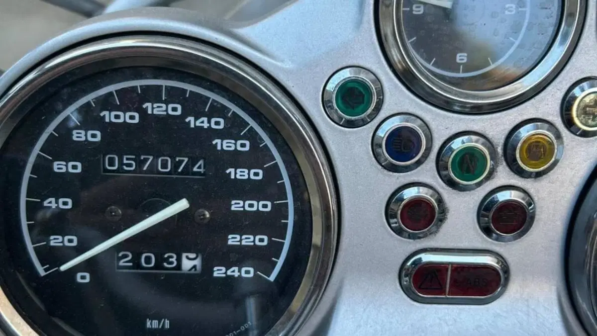 Bmw R 1150 R (2000 - 07) 