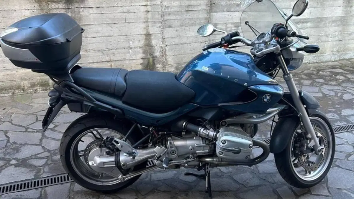 Bmw R 1150 R (2000 - 07)  (2)