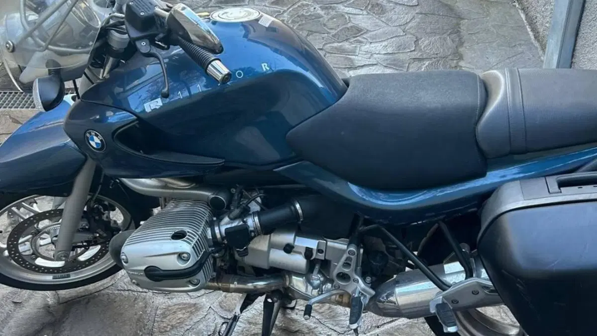 Bmw R 1150 R (2000 - 07)  (3)