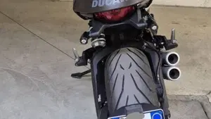 Ducati Scrambler 800 Classic (2017 - 18) 