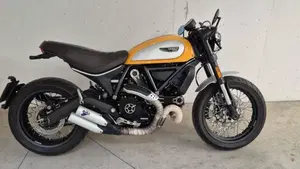 Ducati Scrambler 800 Classic (2017 - 18)  (3)