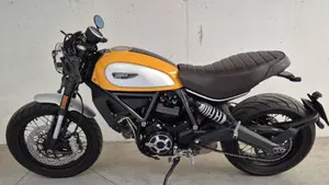 Ducati Scrambler 800 Classic (2017 - 18)  (4)