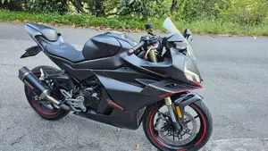 CFMOTO 450SR (2023 - 24)  (2)