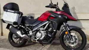 Suzuki V-Strom 650 (2021 - 25) 