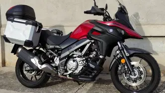 Suzuki V-Strom 650 (2021 - 25) usata