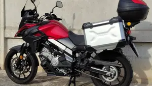 Suzuki V-Strom 650 (2021 - 25)  (3)