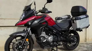Suzuki V-Strom 650 (2021 - 25)  (4)