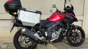 Suzuki V-Strom 650 (2021 - 25)  (5)