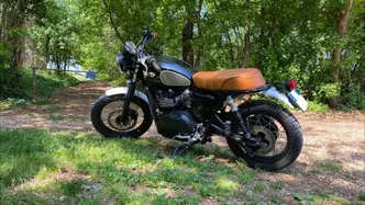 Triumph Scrambler (2006 - 17) usata