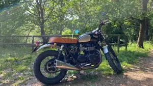 Triumph Scrambler (2006 - 17)  (2)