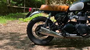 Triumph Scrambler (2006 - 17)  (4)