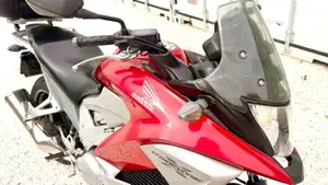 Honda Crossrunner ABS (2010 - 14)  (2)
