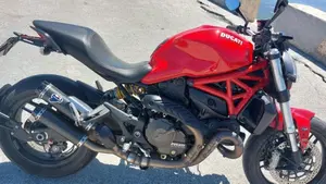 Ducati Monster 821 ABS (2014 - 17)  (3)