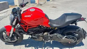 Ducati Monster 821 ABS (2014 - 17)  (4)