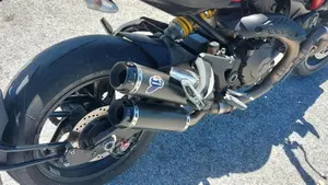 Ducati Monster 821 ABS (2014 - 17)  (5)