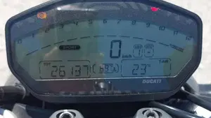 Ducati Monster 821 ABS (2014 - 17)  (6)