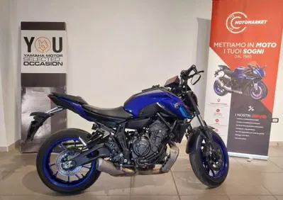 Yamaha MT-07 (2021 - 24) - Annuncio 9994951