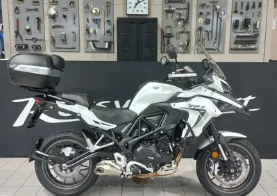 Benelli TRK 502 (2021 - 25) - Annuncio 9994963