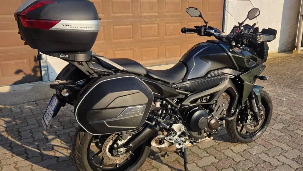 Yamaha Tracer 900 ABS (2017 - 18)  (2)