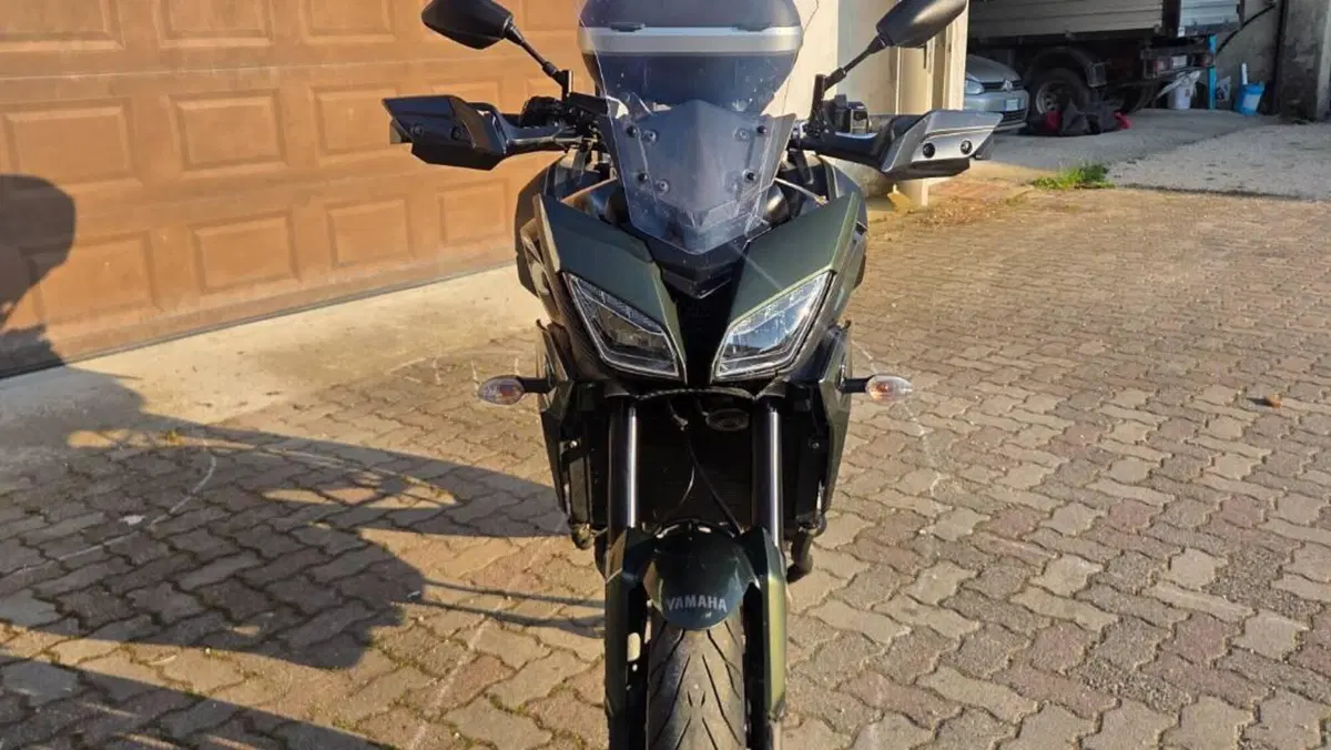 Yamaha Tracer 900 ABS (2017 - 18)  (3)