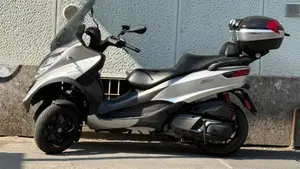 Piaggio MP3 400 Sport ABS Hpe (2021 - 22)  (4)