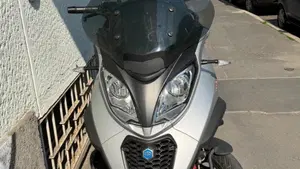 Piaggio MP3 400 Sport ABS Hpe (2021 - 22)  (5)