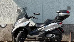 Piaggio MP3 400 Sport ABS Hpe (2021 - 22)  (2)