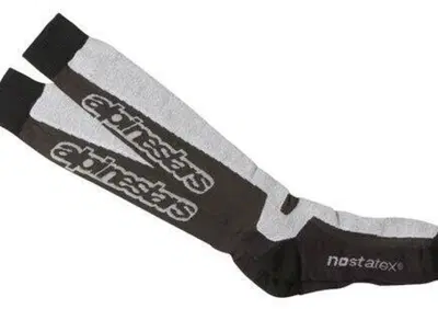 Calze Alpinestars Thermal Tech nero grigio - Annuncio 9995027