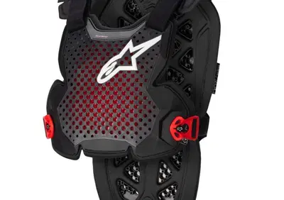 Pettorina cross Alpinestars A-1 PRO CHEST PROTECTO - Annuncio 9995028