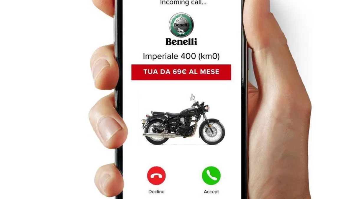 Benelli Imperiale 400 (2021 - 25)  (3)